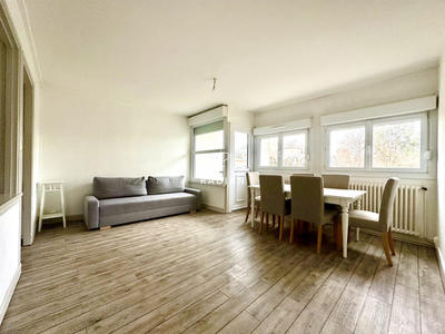 Appartement - 42 m² - 2 pièces