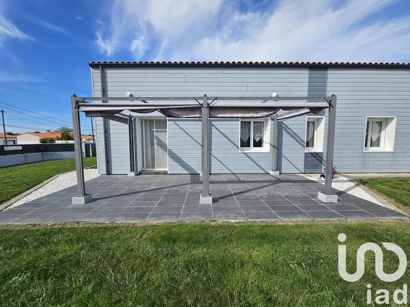 Maison - 141 m² - 5 pièces