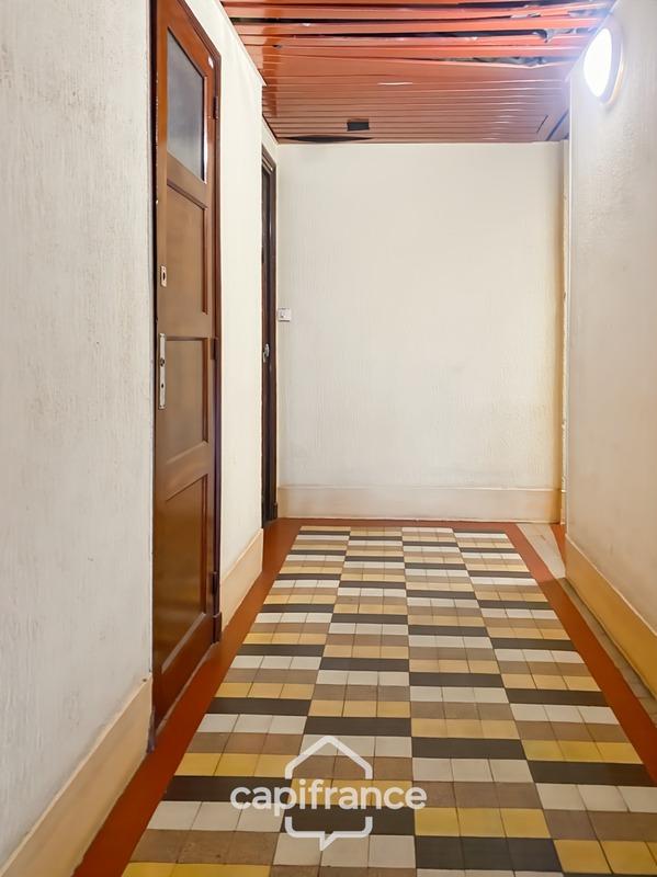 Appartement - 72 m² - 3 pièces