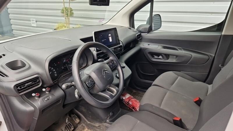 Citroën Berlingo Van m 1000 Puretech 130 Ss Eat8 Worker
