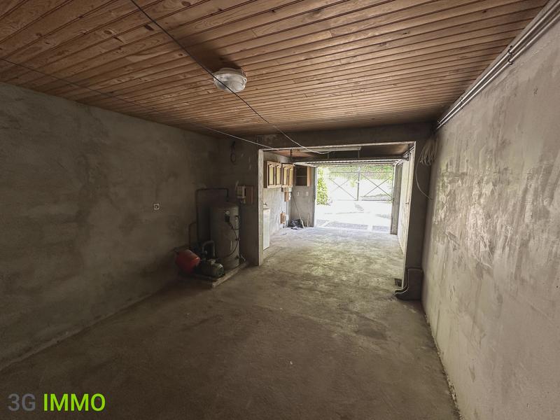 Maison traditionnelle - 102 m² - 6 pièces