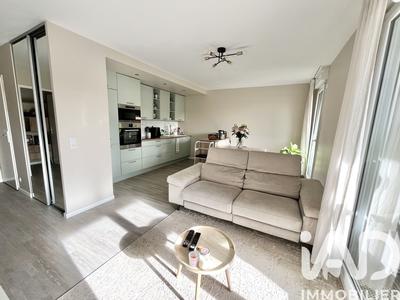 Appartement - 60 m² - 3 pièces