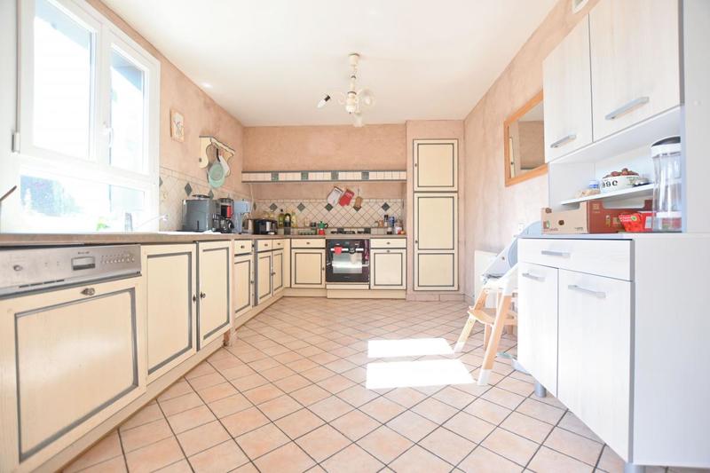 Maison - 103 m² - 5 pièces