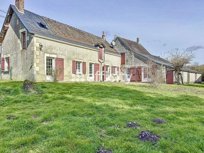 Longère - 173 m² - 5 pièces