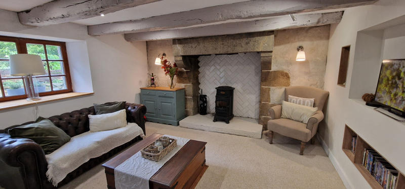 Maison - 84 m² - 4 pièces