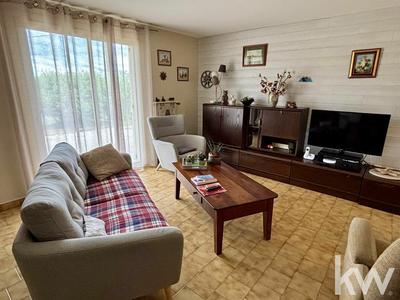 Maison - 94 m² - 4 pièces