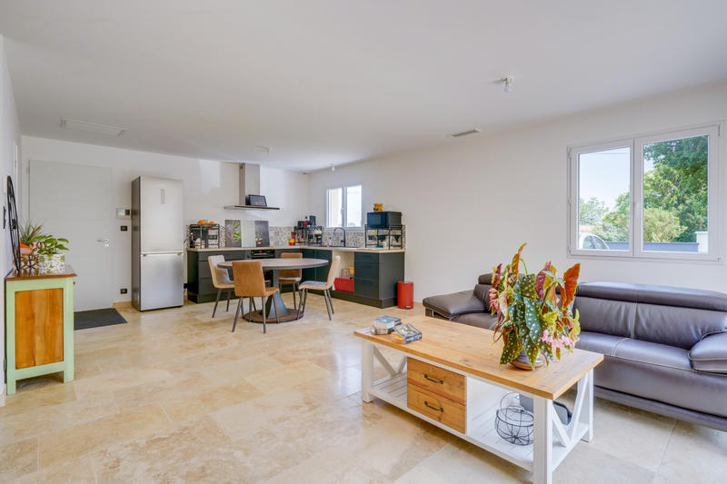 Maison - 82 m² - 4 pièces