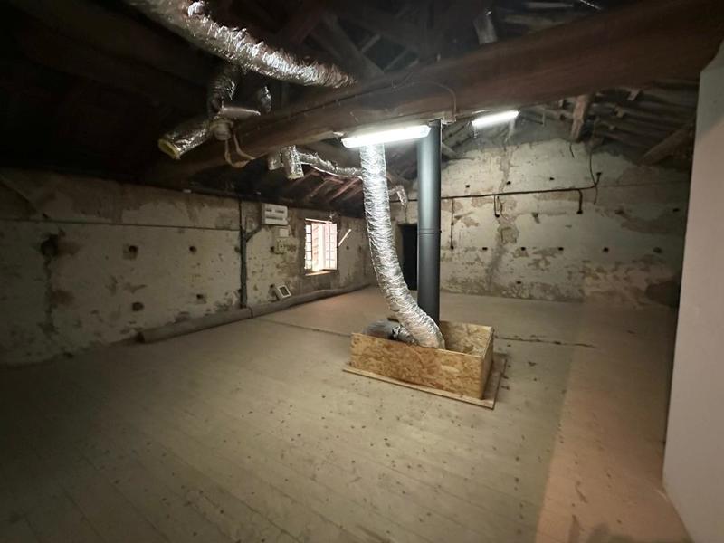 Fermette - 146 m² - 4 pièces