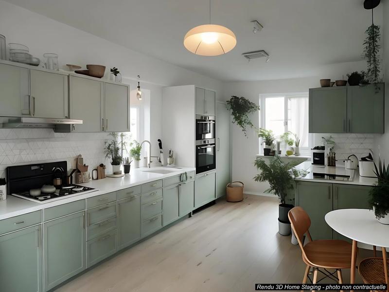 Villa - 220 m² - 8 pièces