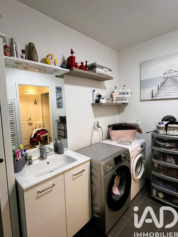 Appartement - 66 m² - 3 pièces