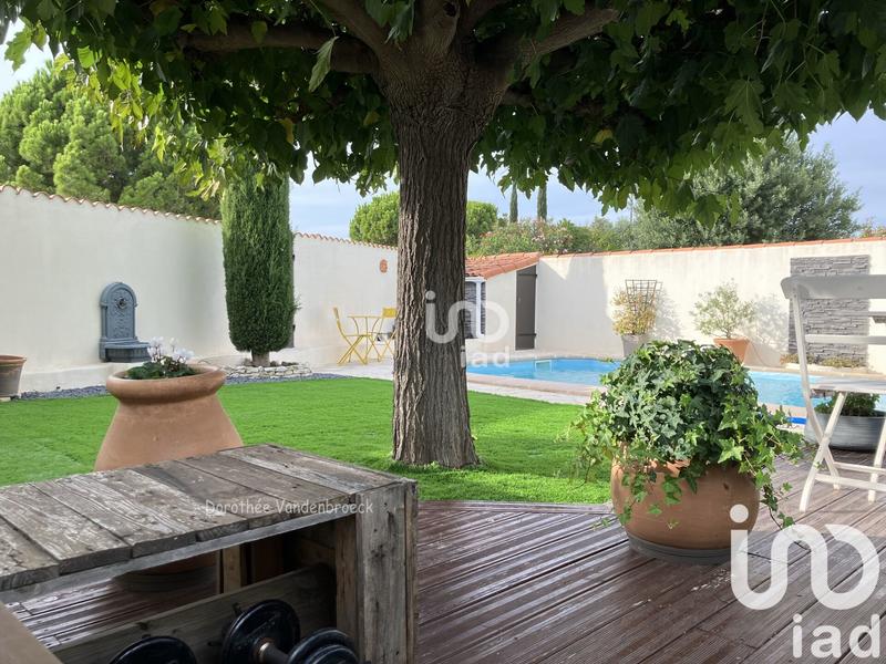 Maison - 109 m² - 5 pièces