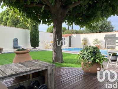 Maison - 109 m² - 5 pièces