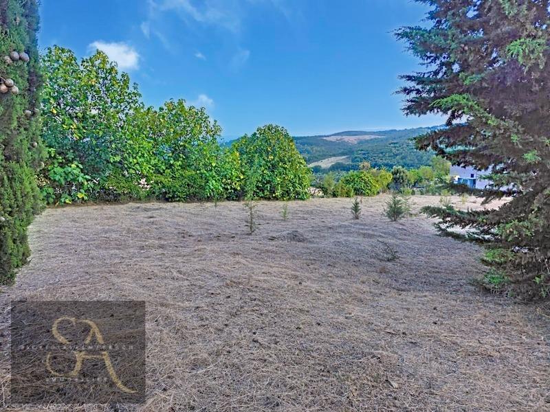 Terrain constructible - 798 m²