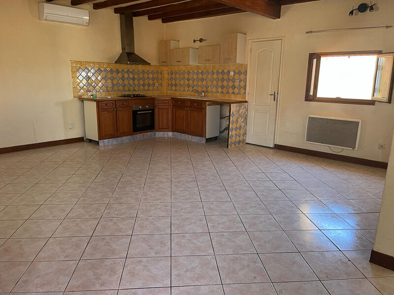 Appartement - 54 m² - 3 pièces