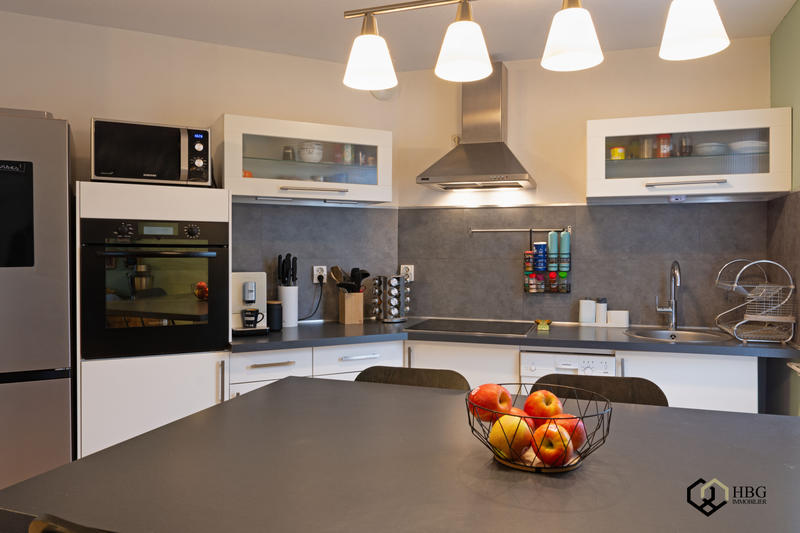 Appartement - 65 m² - 3 pièces