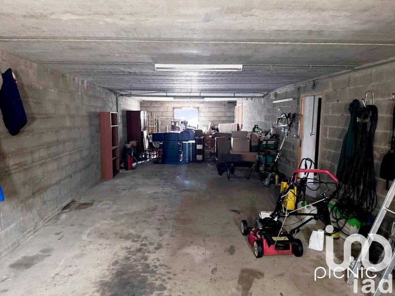 Maison de village - 124 m² - 4 pièces