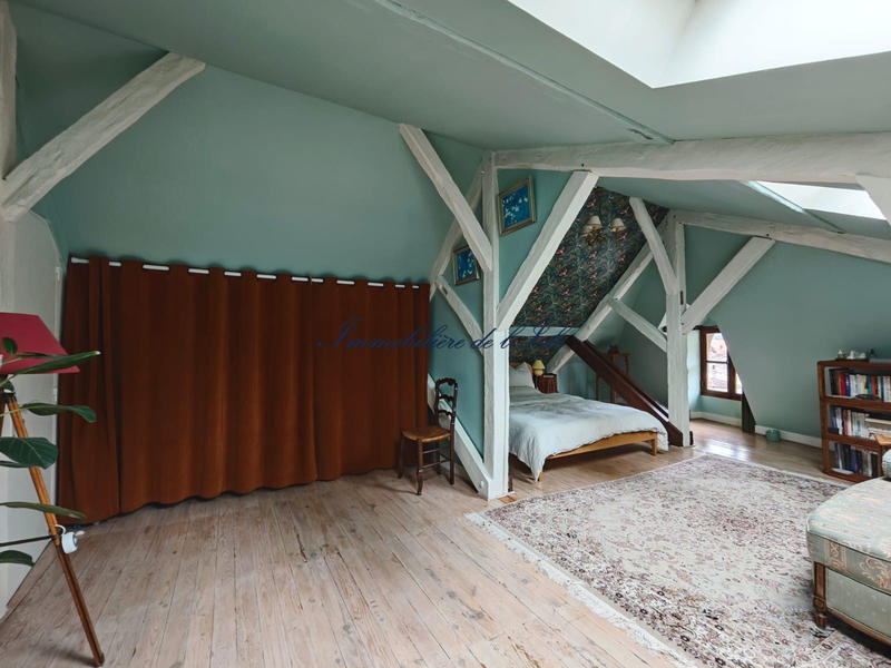 Duplex - 84 m² - 2 pièces