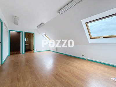 Bureau - 55 m² - 4 pièces