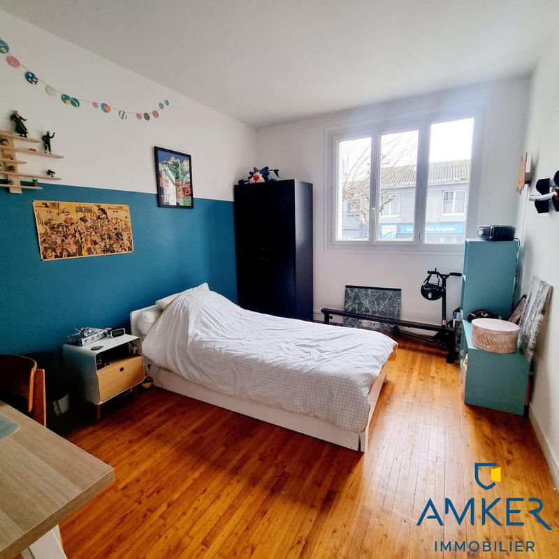 Appartement - 74 m² - 4 pièces