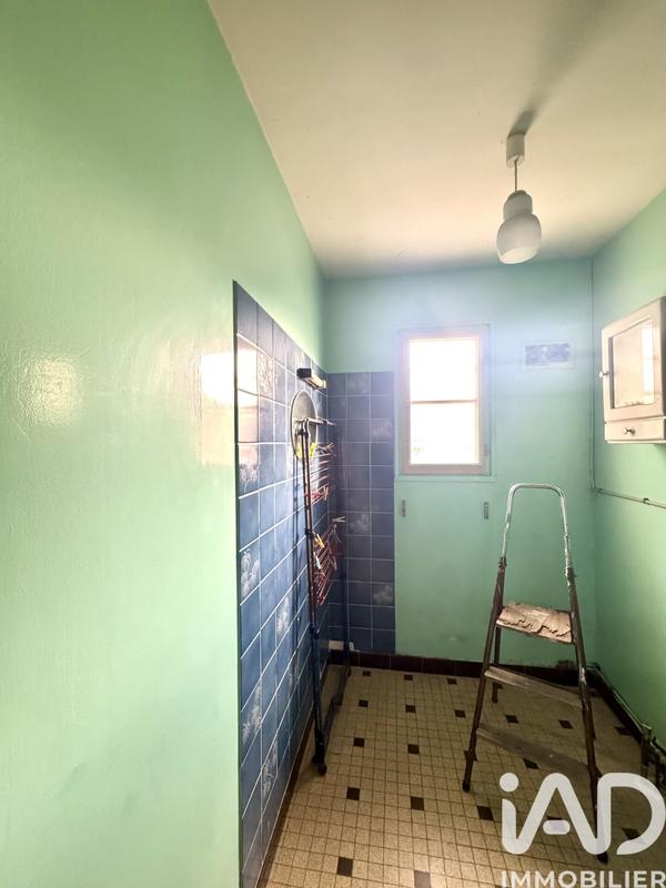 Maison - 80 m² - 5 pièces