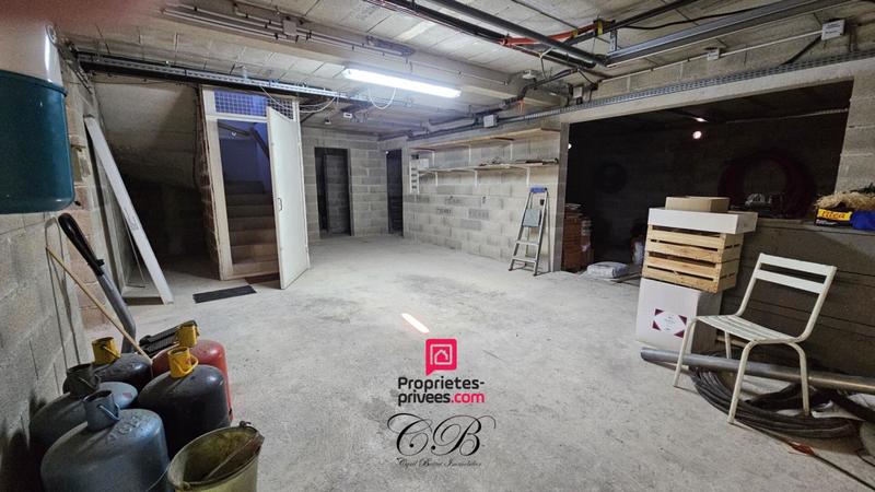 Maison - 155 m² - 5 pièces