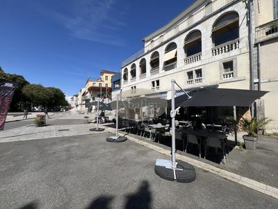 Local commercial - 100 m² - 2 pièces