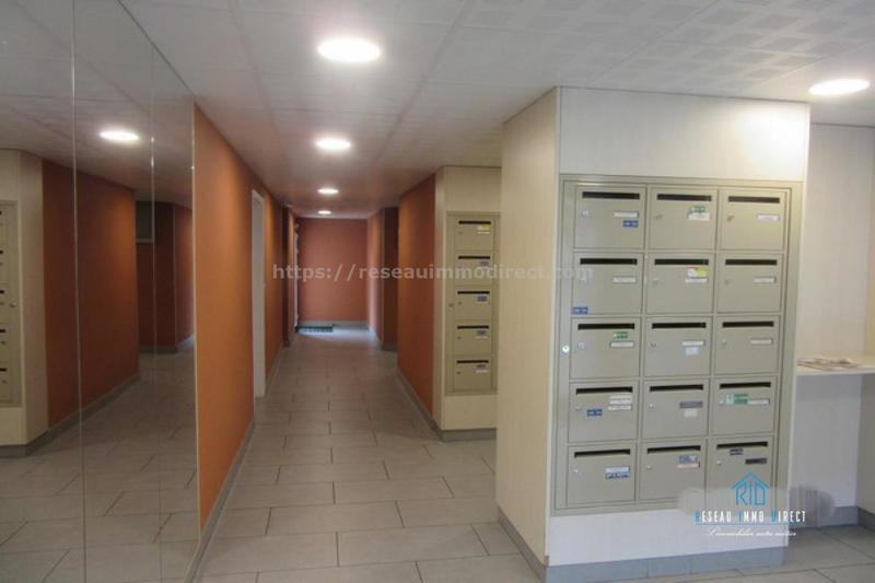 Appartement - 44 m² - 2 pièces