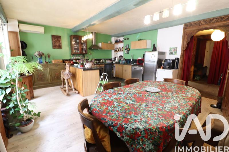 Maison - 160 m² - 5 pièces