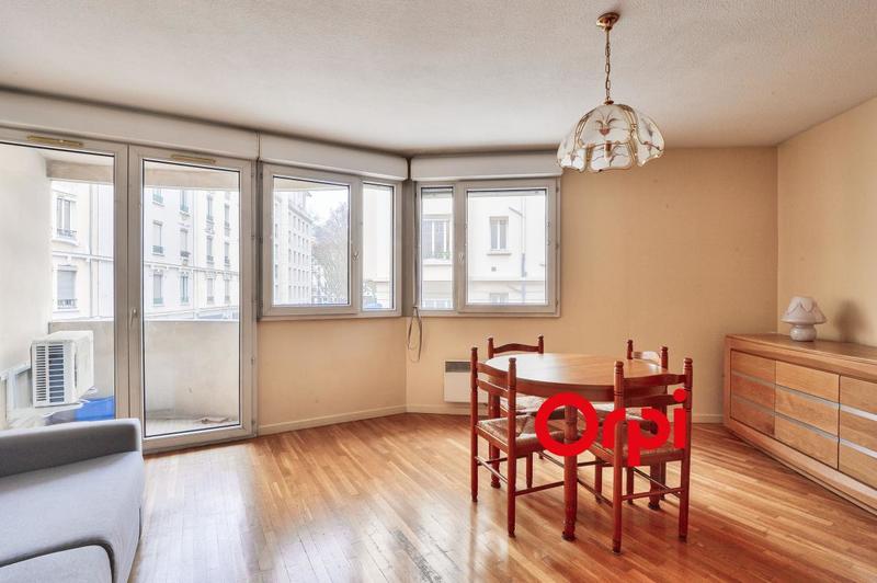 Appartement - 54 m² - 2 pièces