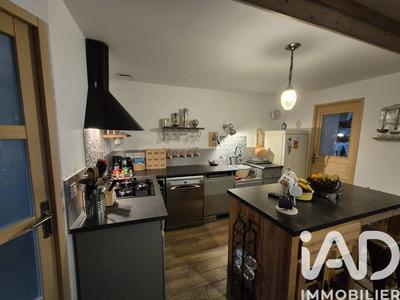 Maison de village - 80 m² - 3 pièces