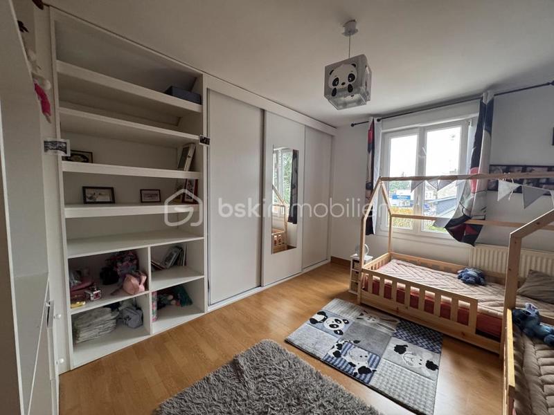 Maison de ville - 96 m² - 4 pièces