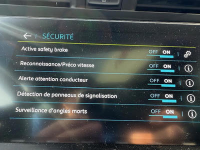 Peugeot 508 Sw Pse360 Hybrid 4 Eat8 To Focal + Toit Panoramique