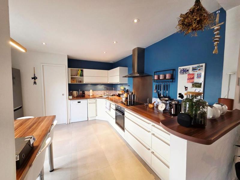 Appartement - 103 m² - 4 pièces