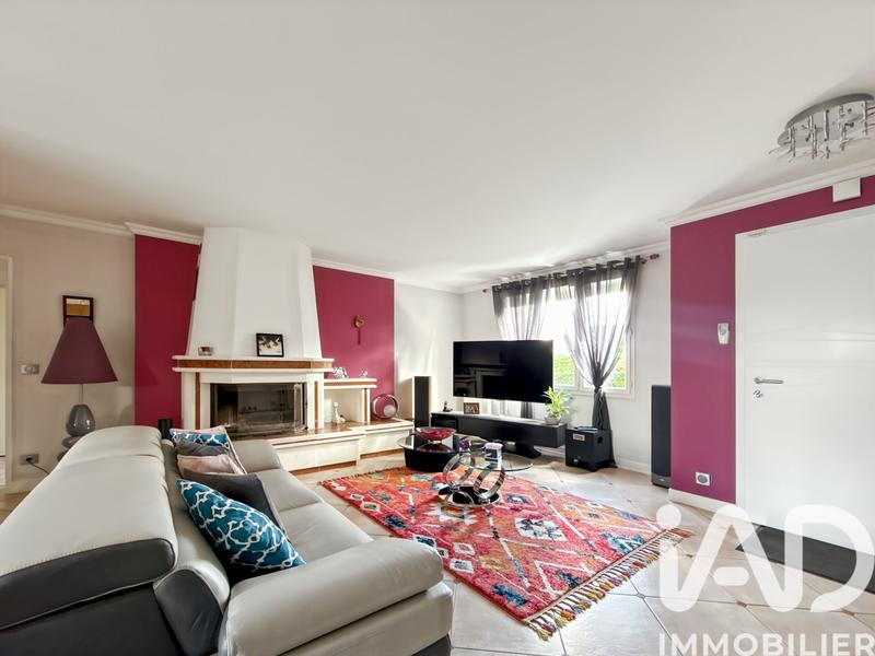 Maison - 106 m² - 5 pièces