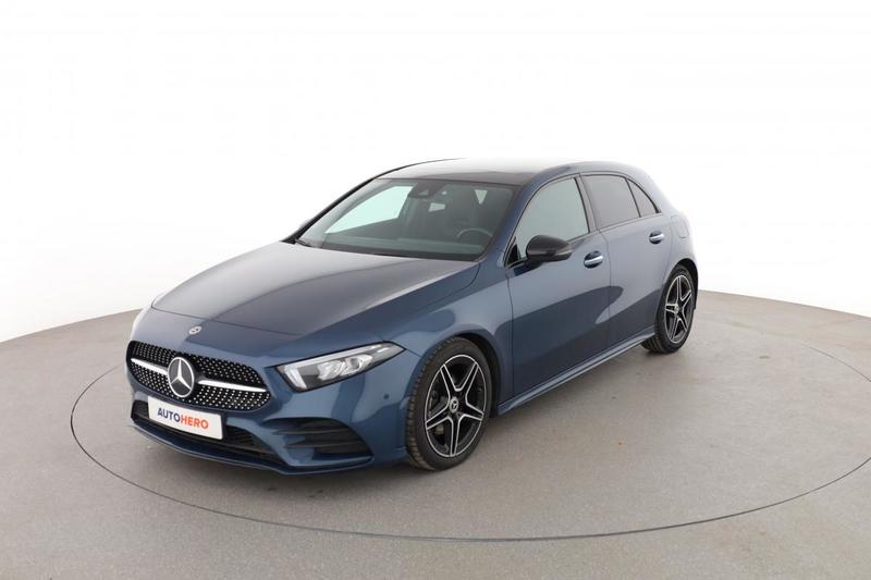 Mercedes Classe a 180 d Amg Line 8g-Dct 116 ch