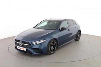 Mercedes Classe a 180 d Amg Line 8g-Dct 116 ch