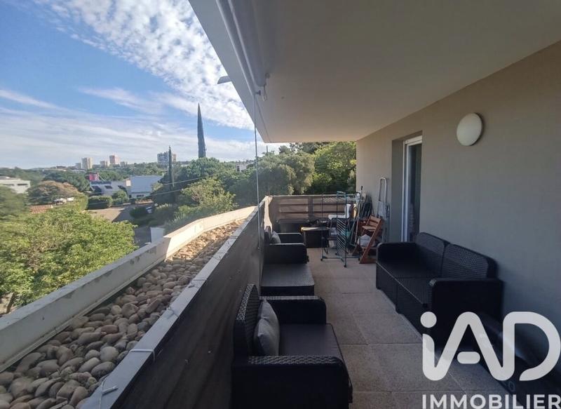 Appartement - 39 m² - 2 pièces