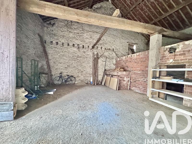 Maison de village - 85 m² - 3 pièces