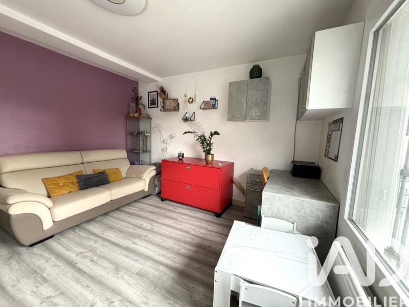 Appartement - 49 m² - 3 pièces