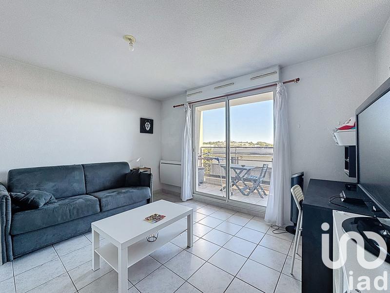 Appartement - 24 m² - 1 pièce