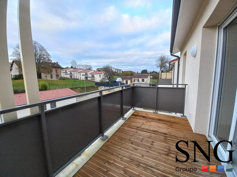 Appartement - 42 m² - 2 pièces