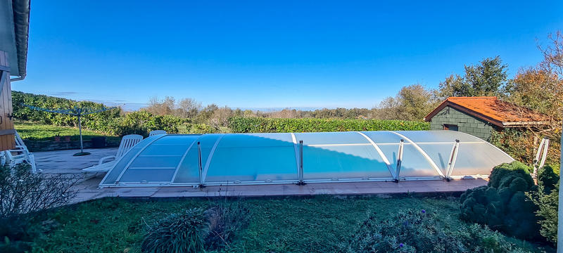 Maison - 100 m² - 3 pièces