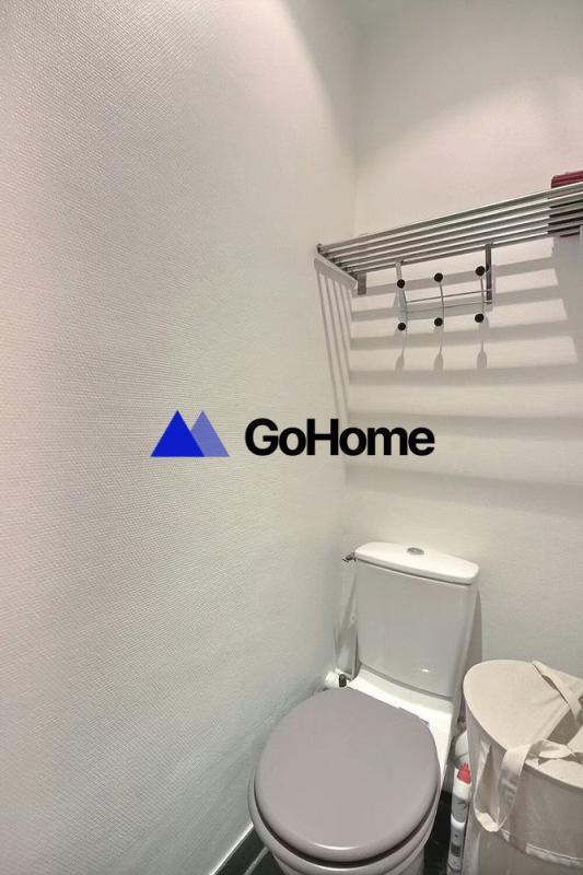 Appartement - 22 m² - 2 pièces