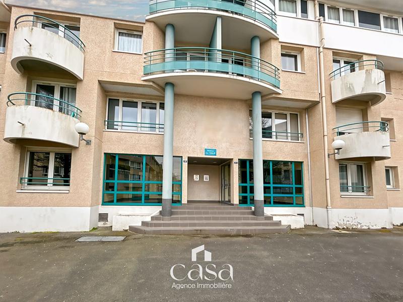 Appartement - 26 m² - 2 pièces