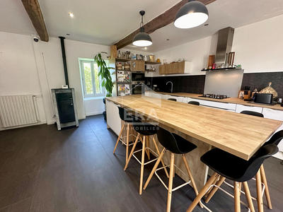 Maison - 156 m² - 5 pièces