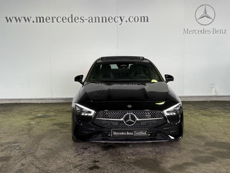 Mercedes Cla Coupe 250 e Hybrid Eq Amg Line