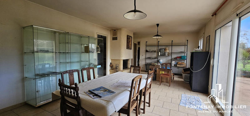 Maison - 91 m² - 4 pièces