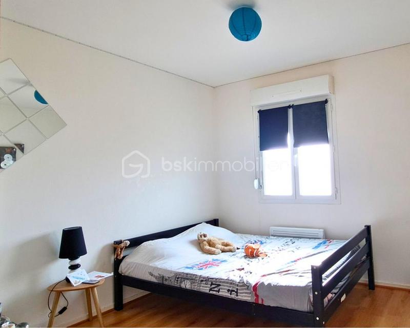 Maison - 72 m² - 3 pièces