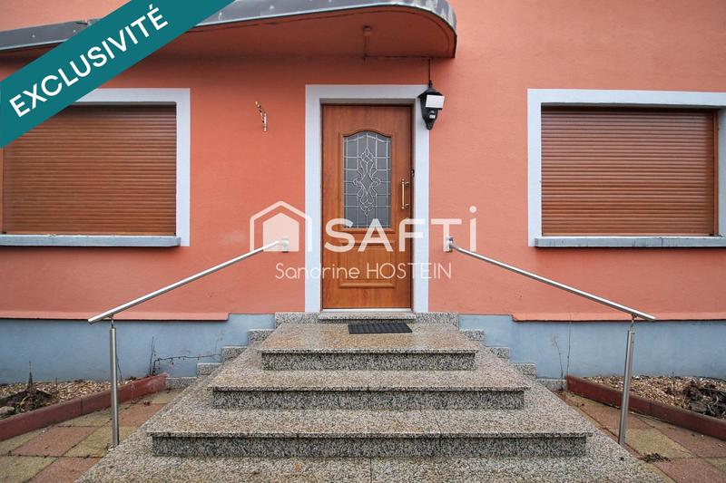 Maison - 150 m² - 7 pièces