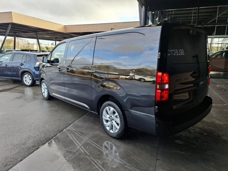 Fiat Scudo Cabine Approfondie fixe bluehdi 180 Xl Eat8